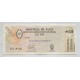 ARGENTINA EC. 050 BONO BILLETE SALTA SIN CIRCULAR UNC